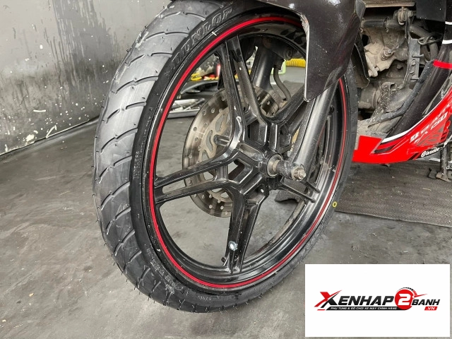 Vỏ xe dunlop d102a size 7090-17 - 4
