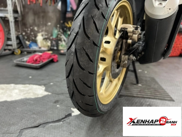 Vỏ maxxis 12070-17 m6234 - 3