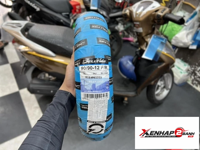 Vỏ deli urban grip 9090-12 - 1