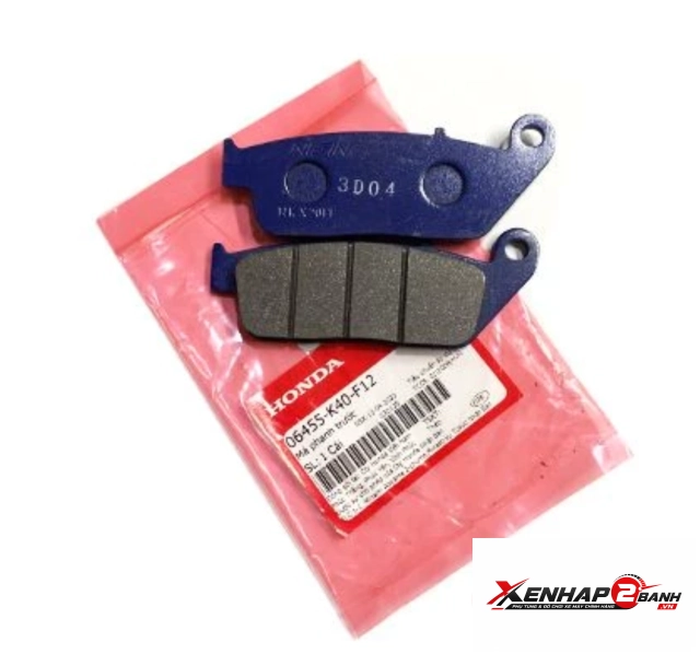 Bố thắng trước honda sh 2017 - 2025 abs  - 1