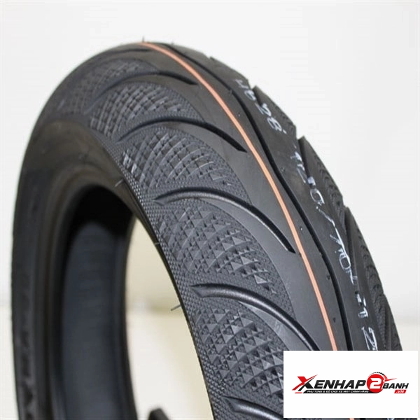 Vỏ maxxis 9090-16 gai kim cương 3d - 1