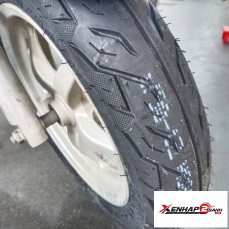 Vỏ Goodride H969 90/90-12 bánh trước xe Lead, SCR, Atilla, Latte,…