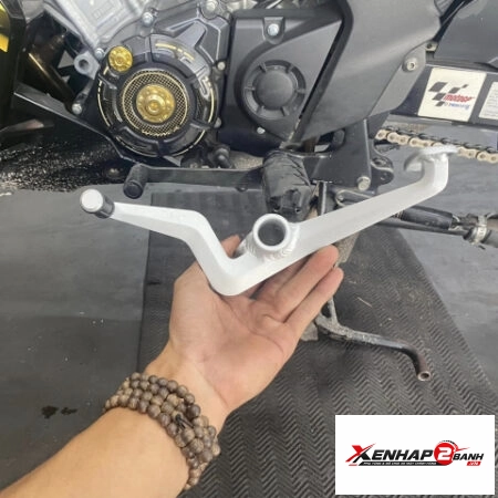 Cần số 2 chiều X1R cho Honda Winner 150, Sonic