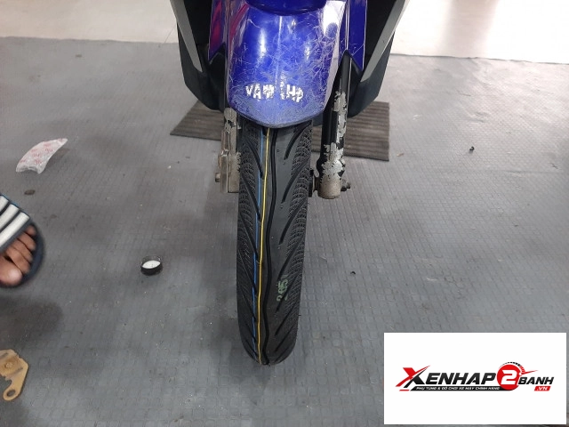 Lốp maxxis 3d gai kim cương 7090-16 - 8090-16 - 2