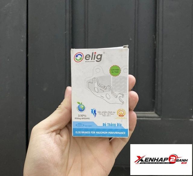 Bố đĩa trước elig cho vario 150 2018 - 1