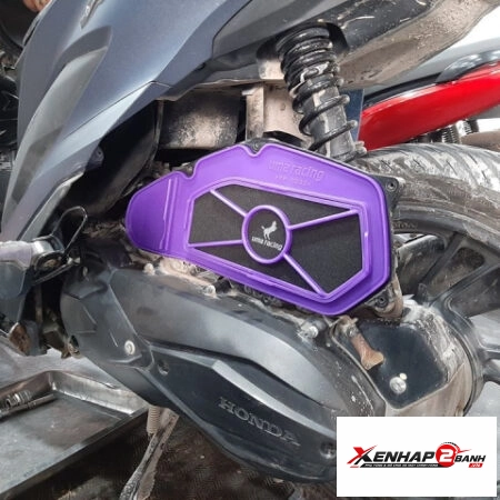 Lọc gió Uma dành cho Vario, Click, Air Blade 125… (chính hãng)