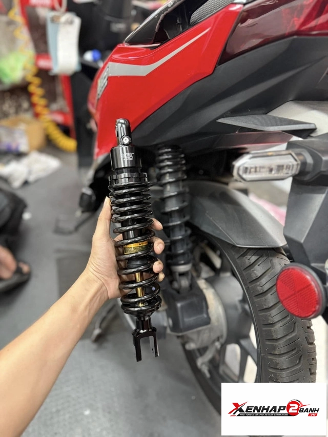 Phuộc x1r standard cho vario 125150 vision sh mode chính hãng - 3