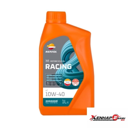 Nhớt Repsol Racing 10W40 1L
