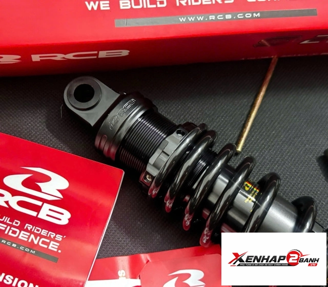 Phuộc rcb s2 ty vàng cho vario click vision lead - 3