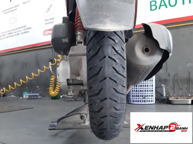 Vỏ michelin pilot street 2 size 10090-14 - 3