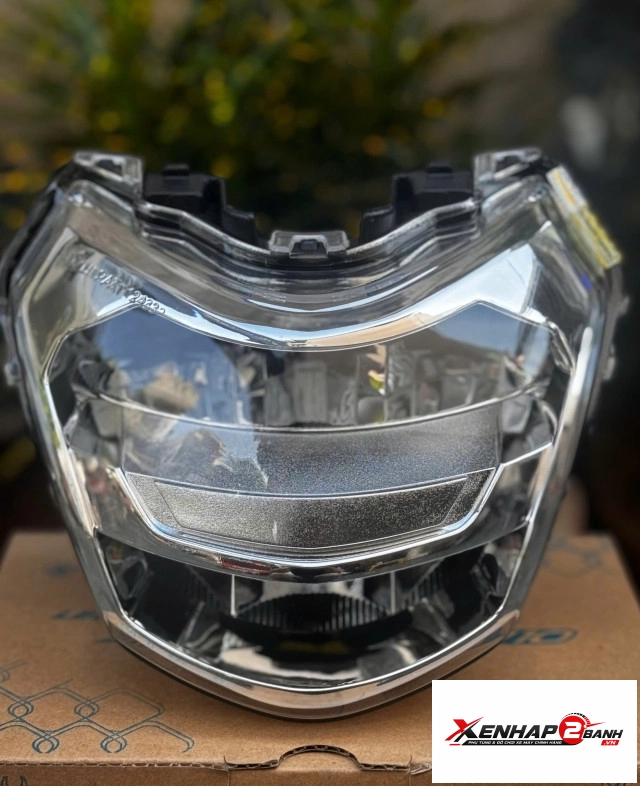 Đèn led 2 tầng cho vision 2014 - 2020 chính hãng zhipat - 4
