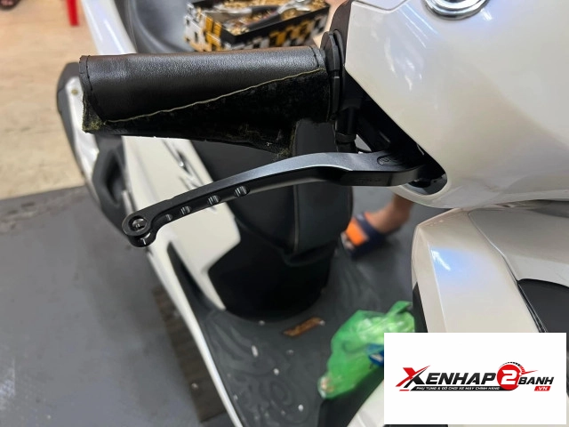 Tay thắng gh-racing cnc cho honda sh 2 thắng đĩa sh 125150i sh300i sh350i - 6