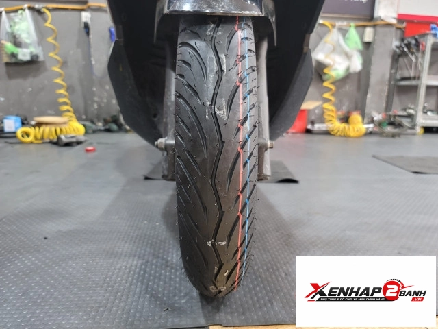 Vỏ dunlop 10080-14 scoot smart 2 - 2
