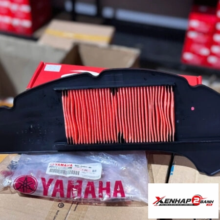 Lọc gió zin cho Yamaha NVX V2
