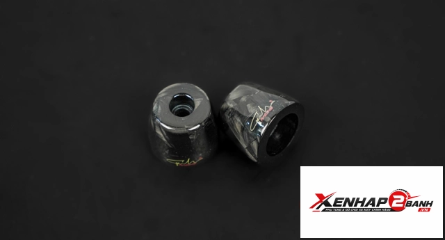 Gù gh racing carbon sợi cho ab160 vario 160 stylo - 2