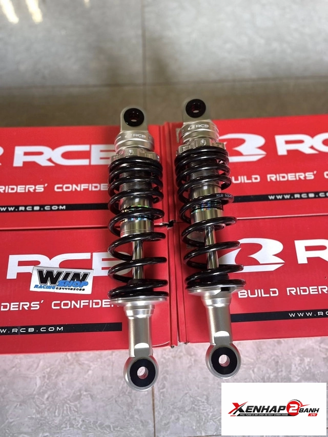 Phuộc rcb c2 cho sirius jupiter chính hãng - 4
