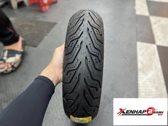 Vỏ michelin city grip saver 11070-12 - 2