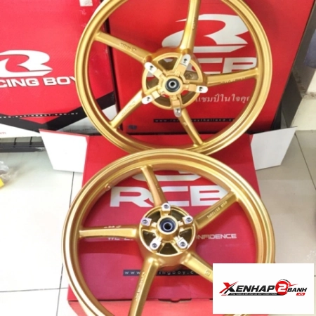 Mâm RCB 5 cây cho Exciter 150 bản Race 1.6-1.6 (01S0387G)