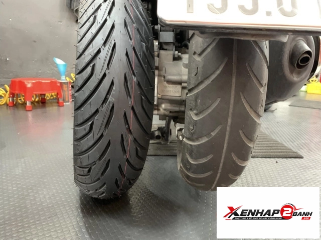 Lốp maxxis ct1 cho grande vespa 11070-12 - 12070-12 - 3