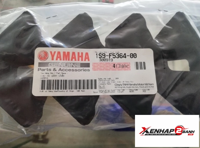 Cao su đùm yamaha chính hãng - 1