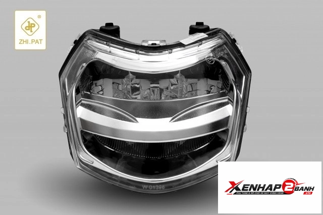 Đèn led 2 tầng cho sirius fi 2019 chính hãng zhipat - 1