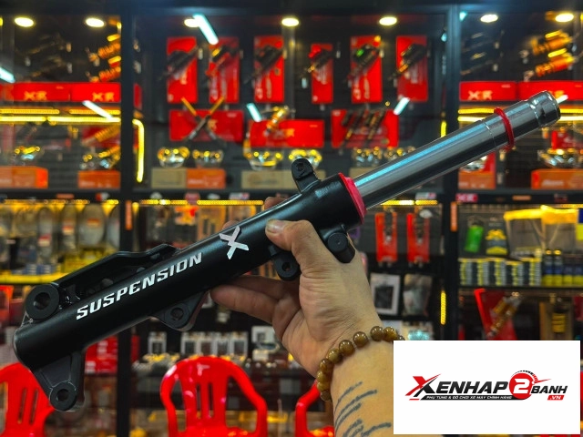 Phuộc trước x1r chính hãng cho air blade - 3