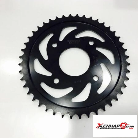 Dĩa Hodaka 44T cho Suzuki Raider xăng cơ