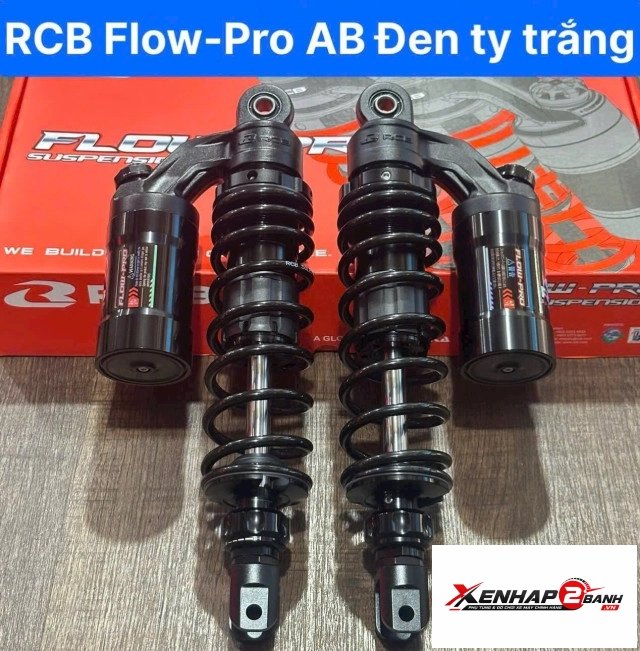 Phuộc rcb flow pro cho air blade - 1