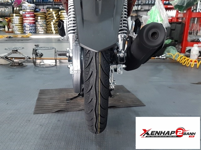Lốp maxxis 3d gai kim cương 7090-17 - 8090-17 - 4