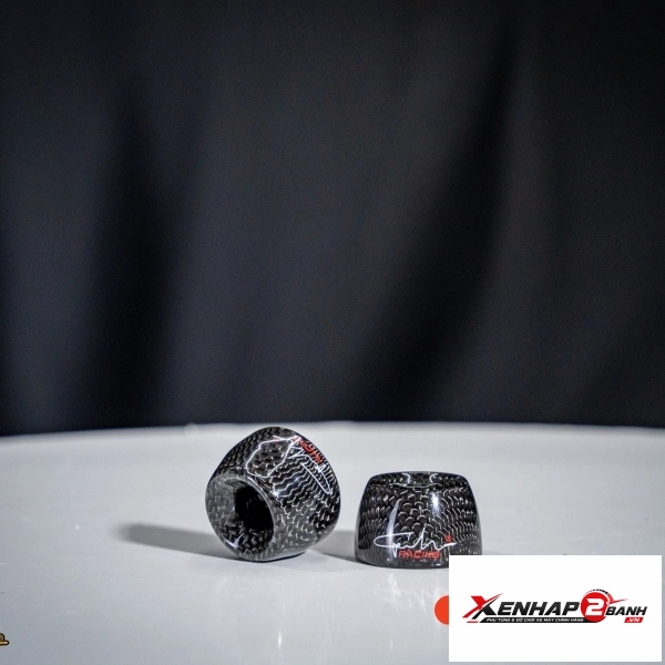 Gù trung carbon v2 gh racing - 2