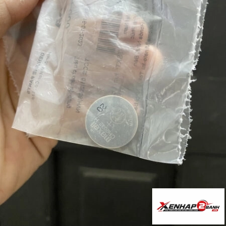 Pin remote Smartkey zin Honda SHVN, Vision, AB, Lead, SH Mode…và các dòng xe Yamaha