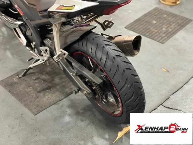 Vỏ michelin pilot street 2 size 14070-17 - 3