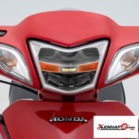 Đèn LED 2 tầng cho FUTURE II 2004 – 2005, Wave 125R chính hãng Zhi.Pat