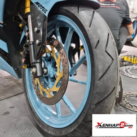 Vỏ xe Champion SHR78 chính hãng 110/70-17