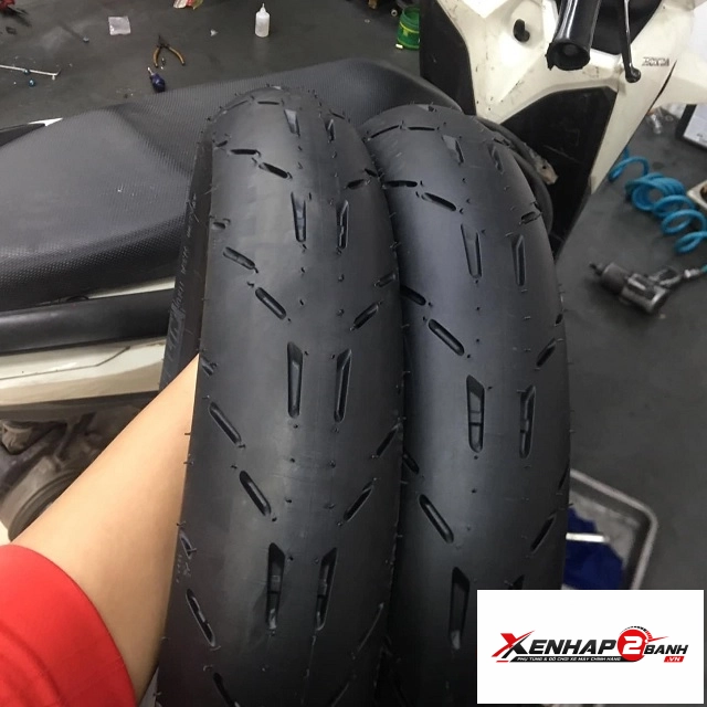 Lốp michelin pilot moto gp 8090-14 - 9090-14 - 1