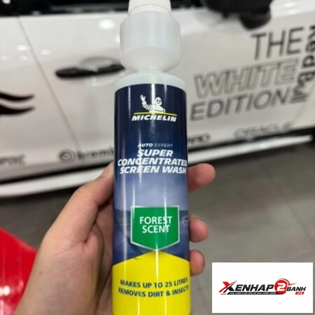 Chai rửa kính chắn gió xe Ô tô siêu đậm đặc Michelin-W31999