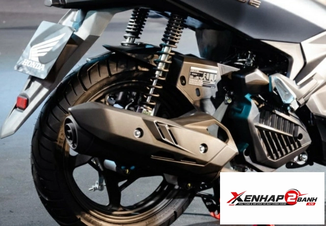 Dè con chắn bùn sau chính hãng honda cho ab 2020 vario click - 3