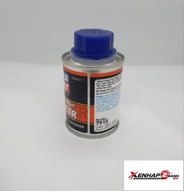 Phụ gia tăng tốc liqui moly speed additive - 2
