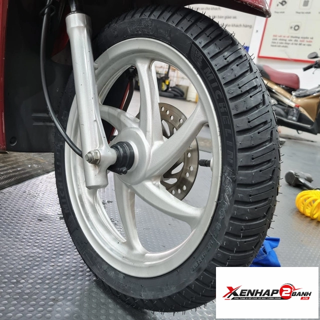 Lốp michelin city extra 8090-14 - 9090-14 - 4