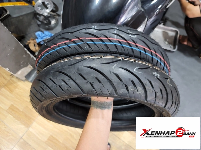 Vỏ dunlop 11080-14 scoot smart 2 - 1