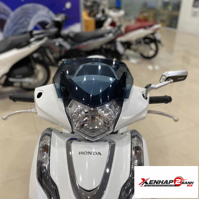Kính chắn gió zhipat cho lead mới 2017 - 2024 chính hãng - 5
