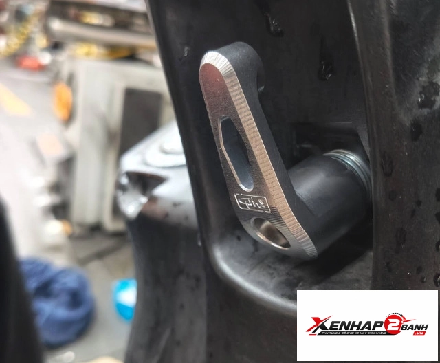 Móc treo đồ gh racing 1 càng - 5
