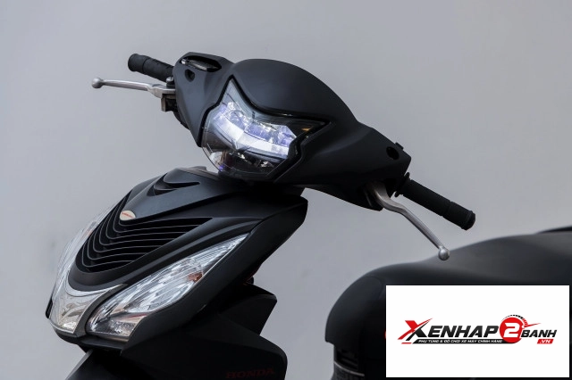 Bộ đầu đèn vs110 2022 cho vision 2014 - 2019 chính hãng zhipat - 6