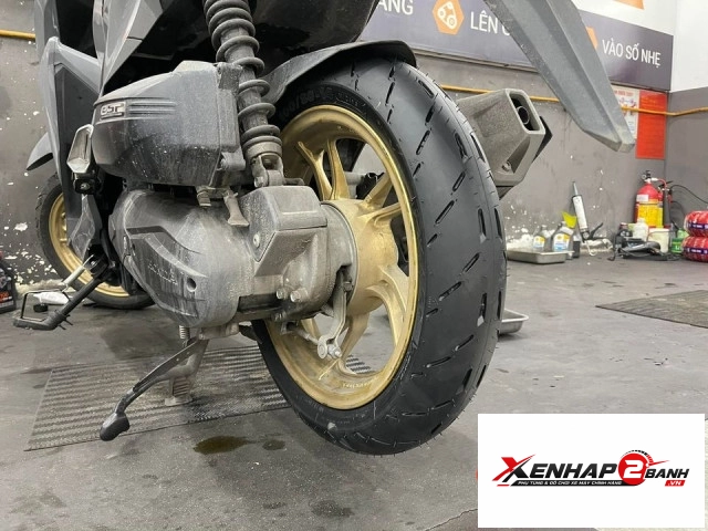 Vỏ michelin pilot moto gp 10080-14 - 3