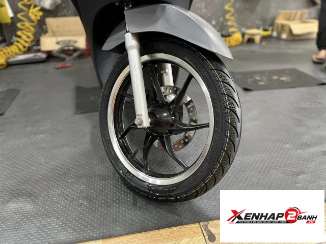 Vỏ maxxis 9090-16 gai kim cương 3d - 4