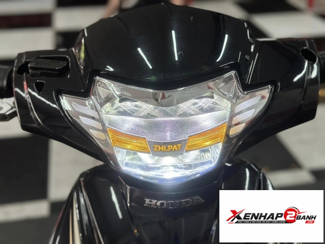 Đèn led 2 tầng cho future neo fi chính hãng zhipat - 5