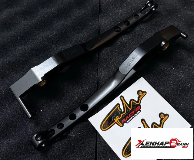 Tay thắng gh-racing cnc cho honda sh 2 thắng đĩa sh 125150i sh300i sh350i - 2