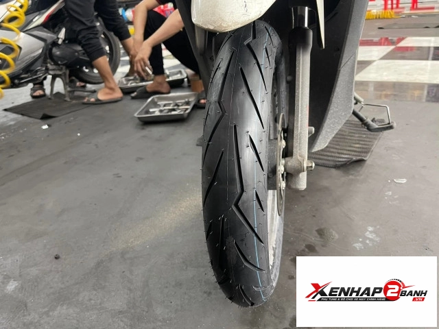 Lốp pirelli diablo rosso sport 9080-14 - 10080-14 - 2