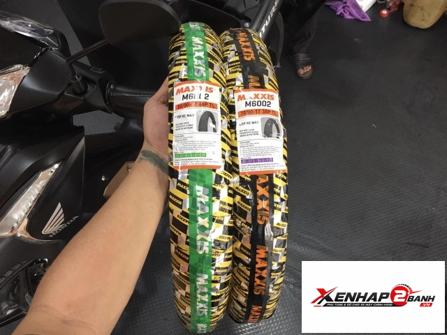 Lốp maxxis m6002 7090-17 - 8090-17 - 1