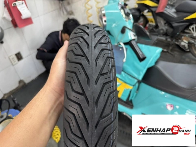 Vỏ deli urban grip 10090-12 - 1